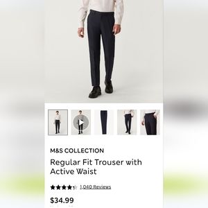 M & S Collection Pants